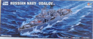 TRUMPETER 1/350 04517 RUSSIAN NAVY UDALOY